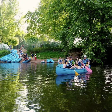 Peaceful In Prázdninový dům Savignac-Lédrier