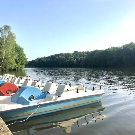 Peaceful In For 2 Dom wakacyjny