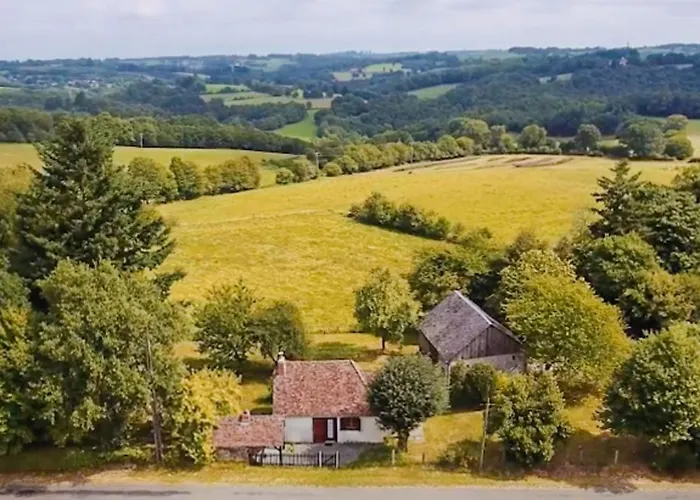 Peaceful In Vakantiehuis Savignac-Lédrier