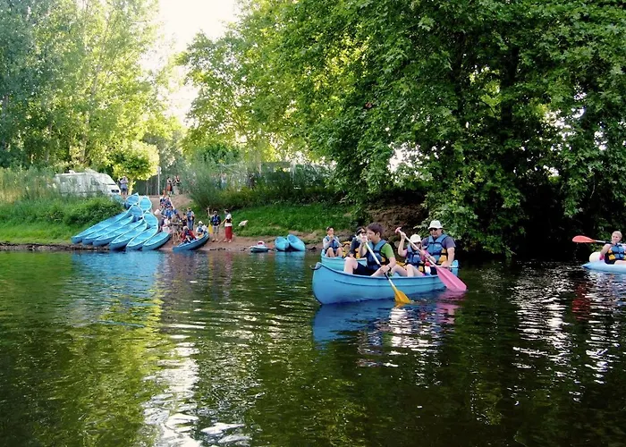 Peaceful In Σπίτι διακοπών Savignac-Lédrier