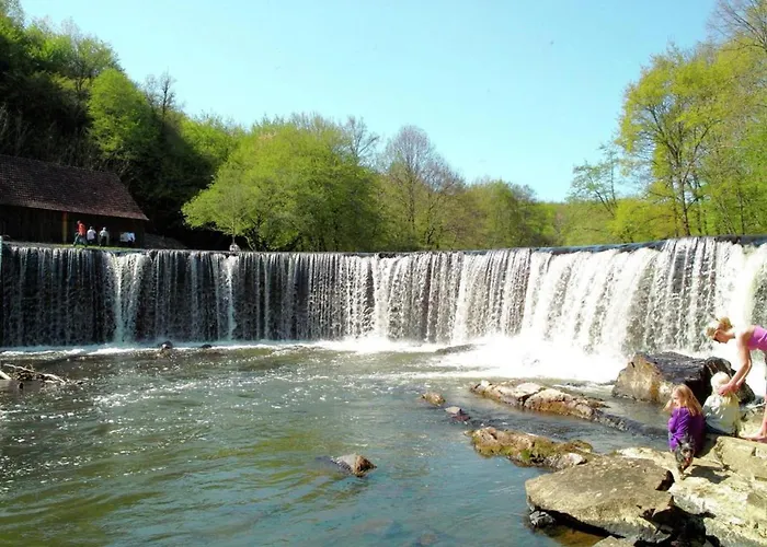 Σπίτι διακοπών Peaceful In Savignac-Lédrier