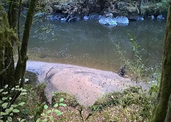 Peaceful In Σπίτι διακοπών